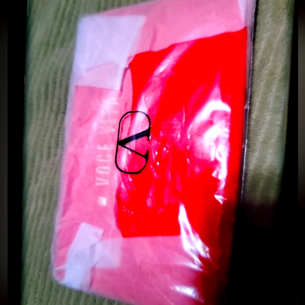 Valentino makeup bag
